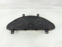 2014 Ford Escape Instrument Cluster Speedometer Gauges P/N:1370166 Fits OEM Used Auto Parts - Oemusedautoparts1.com
