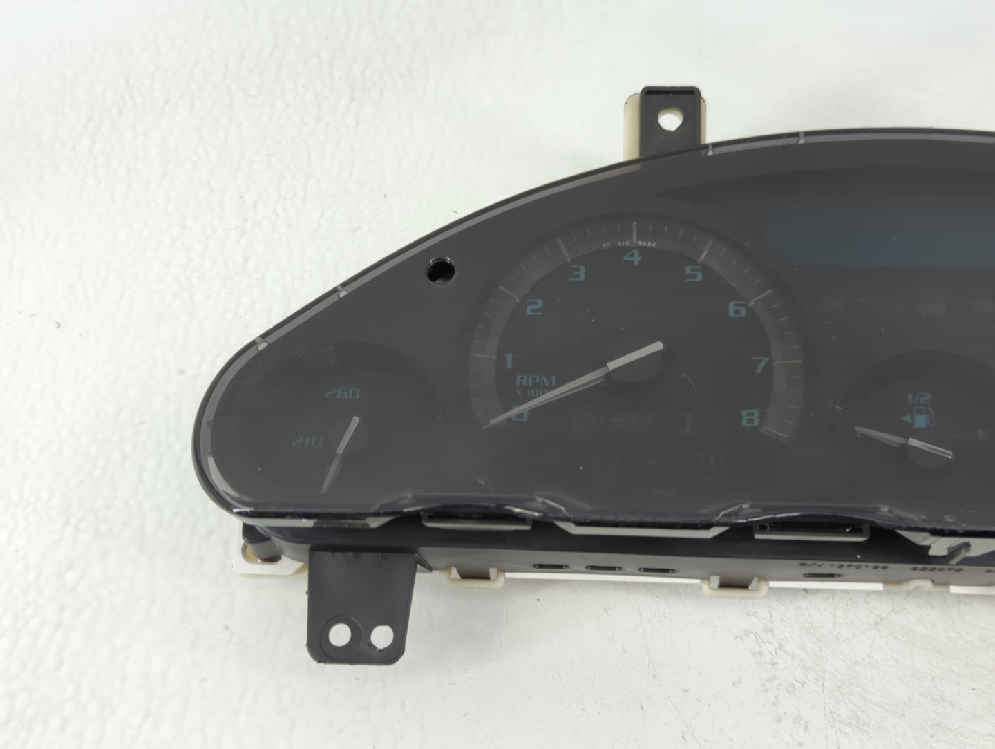 2014 Ford Escape Instrument Cluster Speedometer Gauges P/N:1370166 Fits OEM Used Auto Parts - Oemusedautoparts1.com