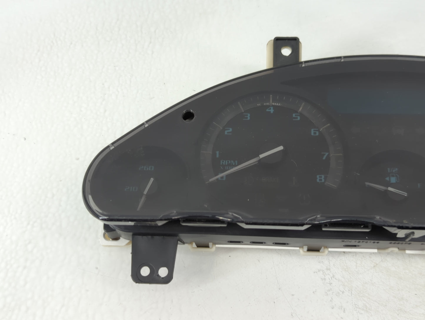2014 Ford Escape Instrument Cluster Speedometer Gauges P/N:1370166 Fits OEM Used Auto Parts - Oemusedautoparts1.com