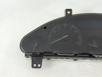 2014 Ford Escape Instrument Cluster Speedometer Gauges P/N:1370166 Fits OEM Used Auto Parts - Oemusedautoparts1.com