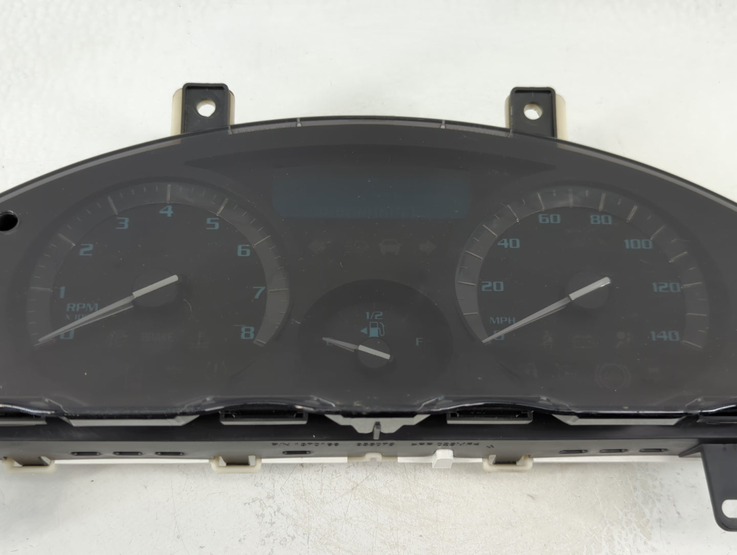 2014 Ford Escape Instrument Cluster Speedometer Gauges P/N:1370166 Fits OEM Used Auto Parts - Oemusedautoparts1.com