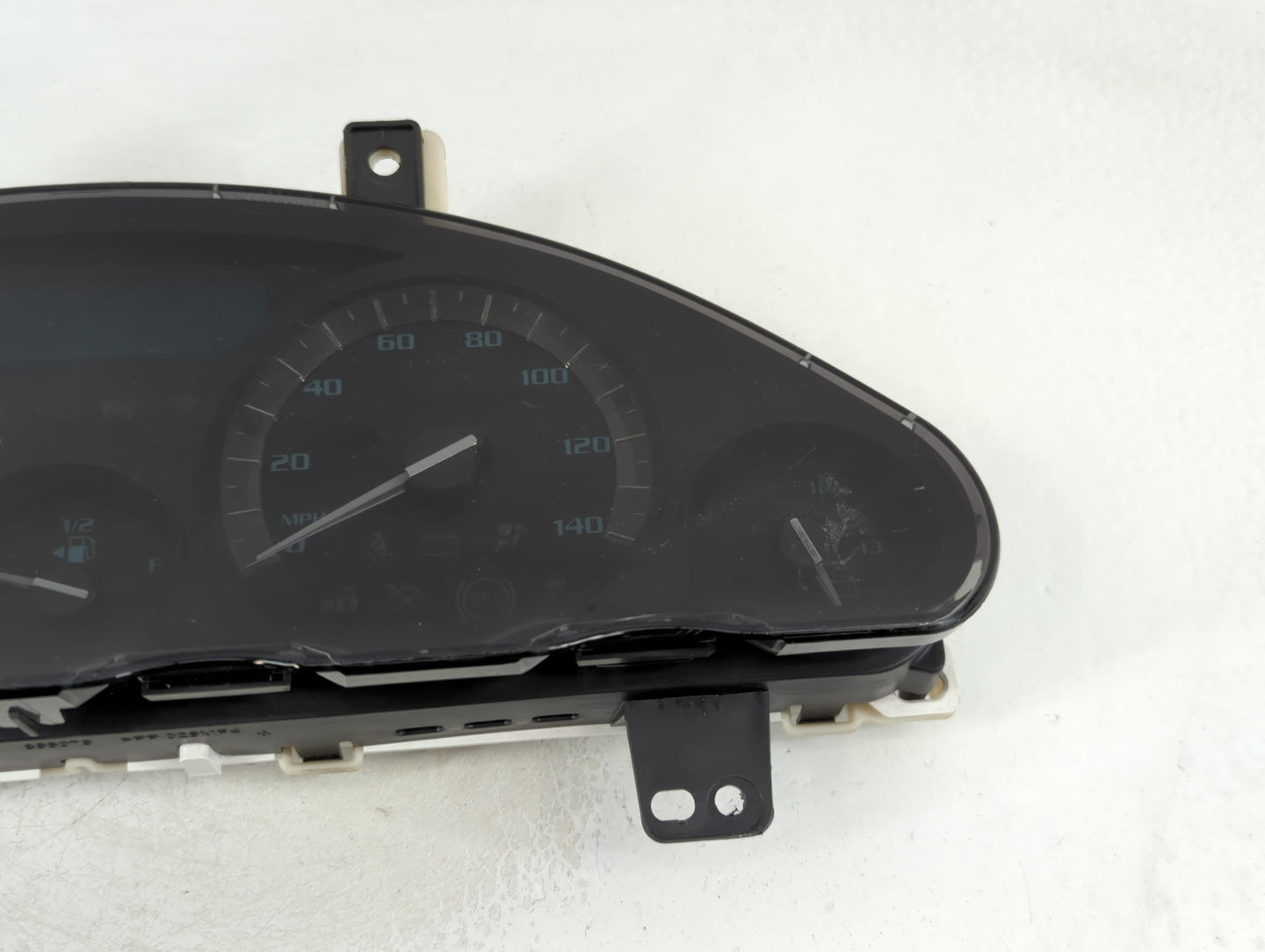 2014 Ford Escape Instrument Cluster Speedometer Gauges P/N:1370166 Fits OEM Used Auto Parts - Oemusedautoparts1.com