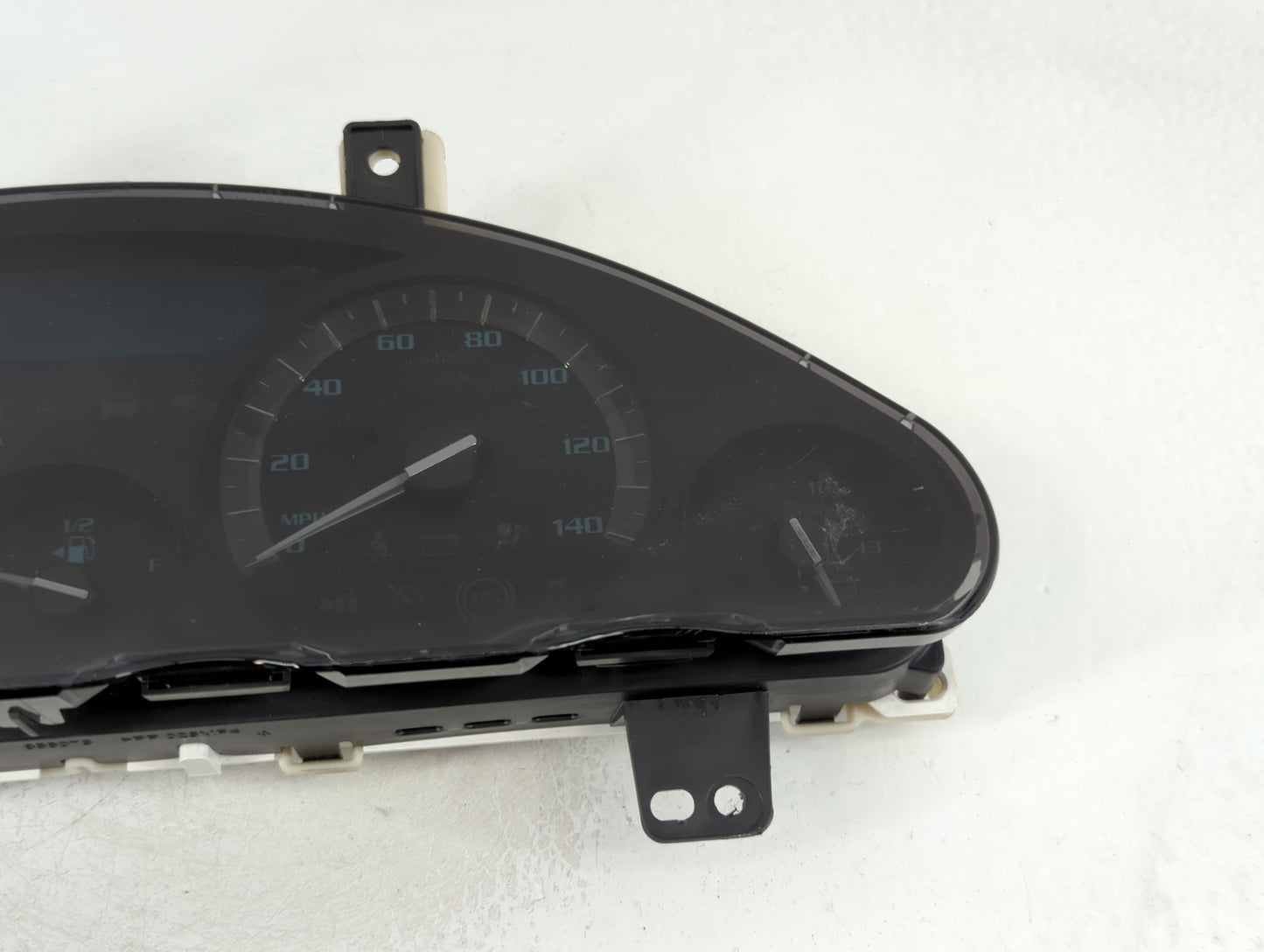 2014 Ford Escape Instrument Cluster Speedometer Gauges P/N:1370166 Fits OEM Used Auto Parts - Oemusedautoparts1.com