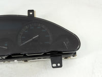 2014 Ford Escape Instrument Cluster Speedometer Gauges P/N:1370166 Fits OEM Used Auto Parts - Oemusedautoparts1.com