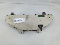 2014 Ford Escape Instrument Cluster Speedometer Gauges P/N:1370166 Fits OEM Used Auto Parts - Oemusedautoparts1.com