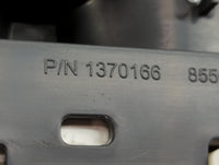 2014 Ford Escape Instrument Cluster Speedometer Gauges P/N:1370166 Fits OEM Used Auto Parts - Oemusedautoparts1.com