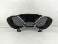 2013-2014 Ford Escape Instrument Cluster Speedometer Gauges P/N:CL8F-10894-B Fits Fits 2013 2014 OEM Used Auto Parts - Oemus