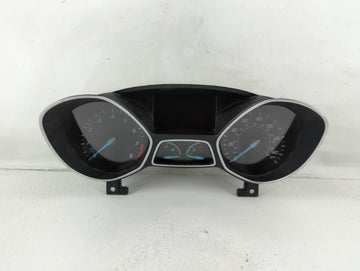 2013-2014 Ford Escape Instrument Cluster Speedometer Gauges P/N:CL8F-10894-B Fits Fits 2013 2014 OEM Used Auto Parts - Oemus
