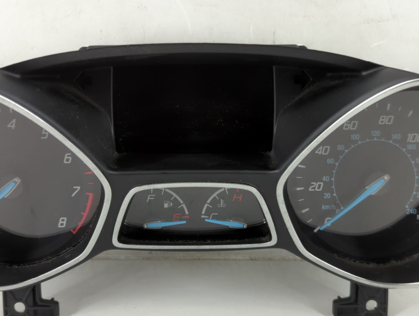 2013-2014 Ford Escape Instrument Cluster Speedometer Gauges P/N:CL8F-10894-B Fits Fits 2013 2014 OEM Used Auto Parts - Oemus