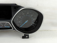 2013-2014 Ford Escape Instrument Cluster Speedometer Gauges P/N:CL8F-10894-B Fits Fits 2013 2014 OEM Used Auto Parts - Oemus