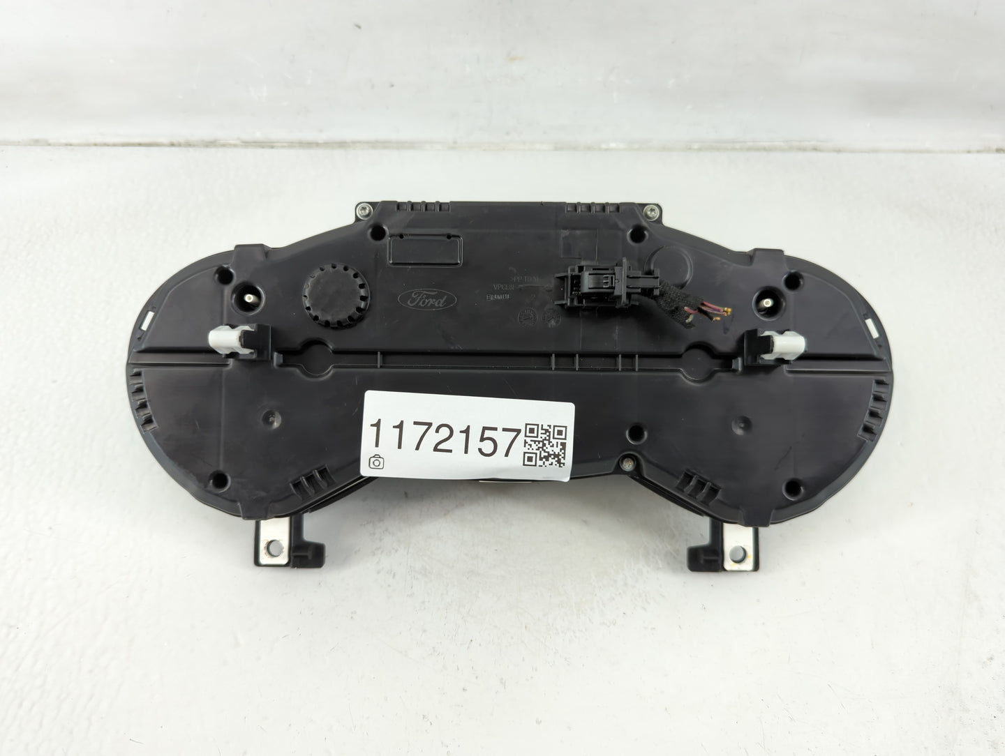2013-2014 Ford Escape Instrument Cluster Speedometer Gauges P/N:CL8F-10894-B Fits Fits 2013 2014 OEM Used Auto Parts - Oemus