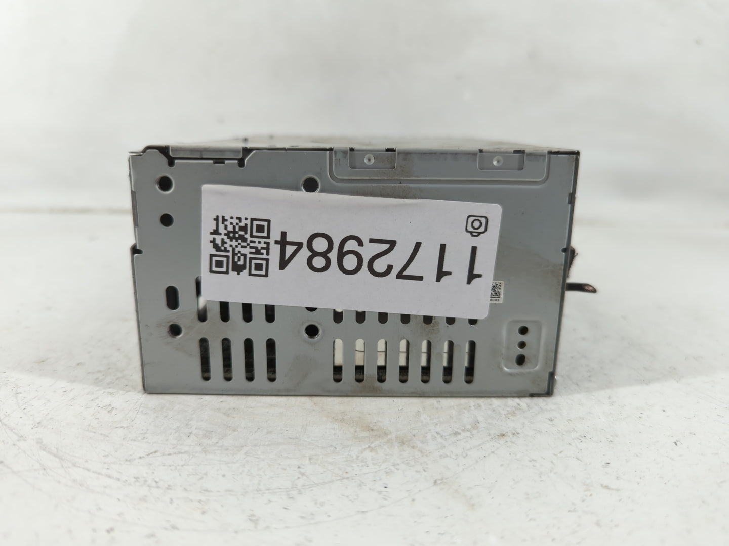 2013-2015 Ford Escape Radio AM FM Cd Player Receiver Replacement Fits Fits 2013 2014 2015 OEM Used Auto Parts - Oemusedautop