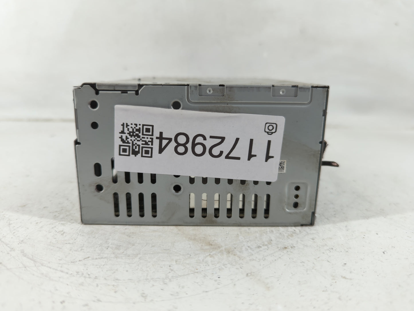 2013-2015 Ford Escape Radio AM FM Cd Player Receiver Replacement Fits Fits 2013 2014 2015 OEM Used Auto Parts - Oemusedautop