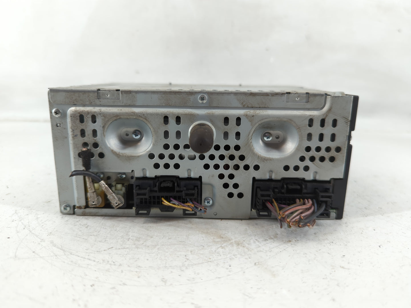 2013-2015 Ford Escape Radio AM FM Cd Player Receiver Replacement Fits Fits 2013 2014 2015 OEM Used Auto Parts - Oemusedautop