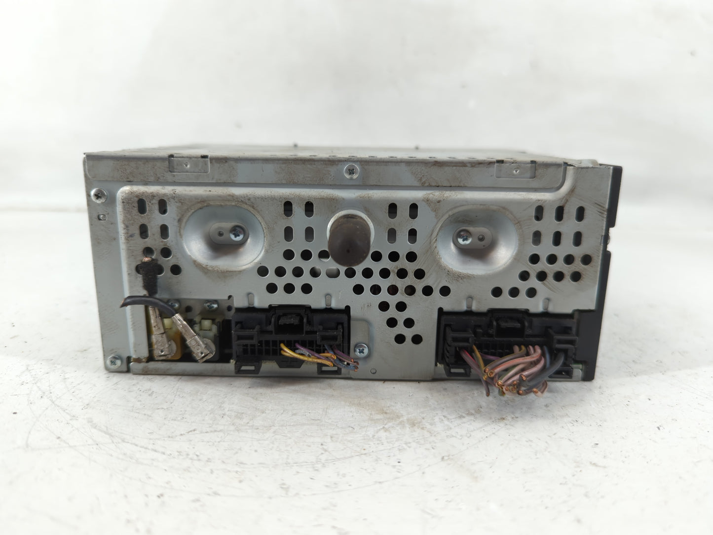 2013-2015 Ford Escape Radio AM FM Cd Player Receiver Replacement Fits Fits 2013 2014 2015 OEM Used Auto Parts - Oemusedautop