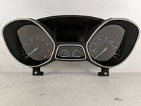 2014-2015 Ford Escape Instrument Cluster Speedometer Gauges P/N:6DTJ07147B Fits Fits 2014 2015 OEM Used Auto Parts - Oemused