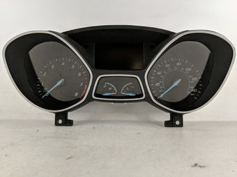 compare product 2014-2015 Ford Escape Instrument Cluster Speedometer Gauges P/N:6DTJ07147B Fits Fits 2014 2015 OEM Used Auto Parts