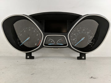 2014-2015 Ford Escape Instrument Cluster Speedometer Gauges P/N:6DTJ07147B Fits Fits 2014 2015 OEM Used Auto Parts - Oemused