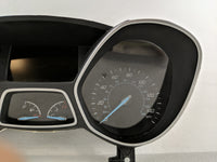 2014-2015 Ford Escape Instrument Cluster Speedometer Gauges P/N:6DTJ07147B Fits Fits 2014 2015 OEM Used Auto Parts - Oemused