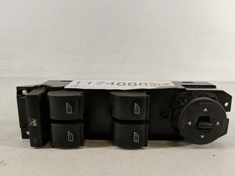 compare product 2013-2019 Ford Escape Master Power Window Switch Replacement Driver Side Left P/N:BM5T-14A132-AA Fits OEM Used Auto Parts