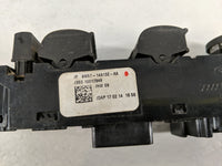 2013-2019 Ford Escape Master Power Window Switch Replacement Driver Side Left P/N:BM5T-14A132-AA Fits OEM Used Auto Parts - 