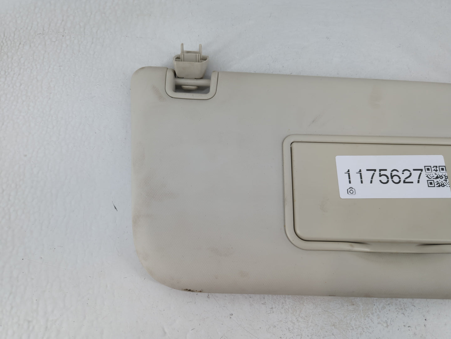 2013-2019 Ford Escape Sun Visor Shade Replacement Passenger Right Mirror Fits Fits 2013 2014 2015 2016 2017 2018 2019 OEM Us
