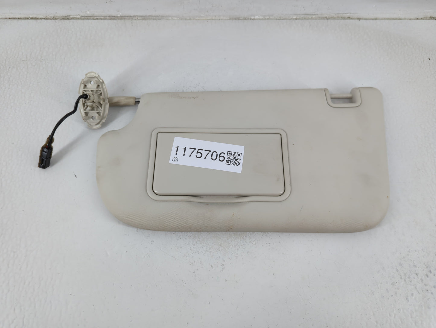 2013-2019 Ford Escape Sun Visor Shade Replacement Driver Left Mirror Fits Fits 2013 2014 2015 2016 2017 2018 2019 OEM Used A