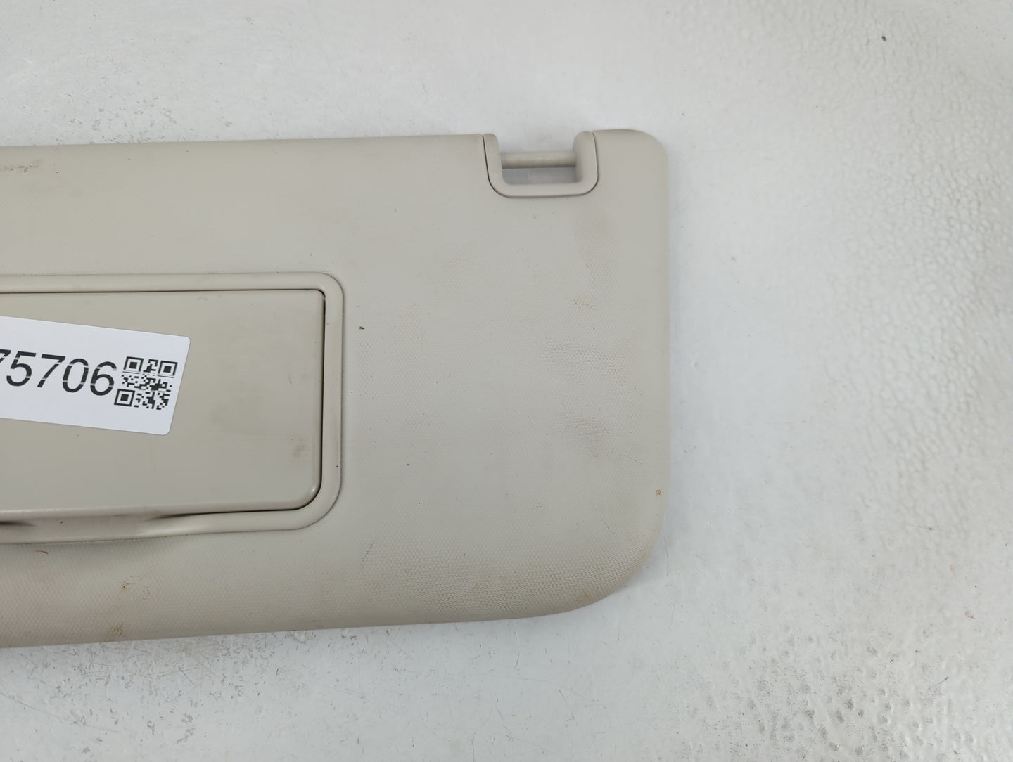 2013-2019 Ford Escape Sun Visor Shade Replacement Driver Left Mirror Fits Fits 2013 2014 2015 2016 2017 2018 2019 OEM Used A
