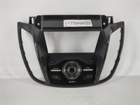2013-2016 Ford Escape Radio AM FM Cd Player Receiver Replacement P/N:CJ54-18835 Fits Fits 2013 2014 2015 2016 OEM Used Auto 
