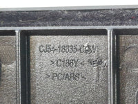 2013-2016 Ford Escape Radio AM FM Cd Player Receiver Replacement P/N:CJ54-18835 Fits Fits 2013 2014 2015 2016 OEM Used Auto 