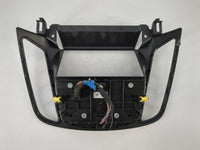 2013-2016 Ford Escape Radio AM FM Cd Player Receiver Replacement P/N:CJ54-18835 Fits Fits 2013 2014 2015 2016 OEM Used Auto 