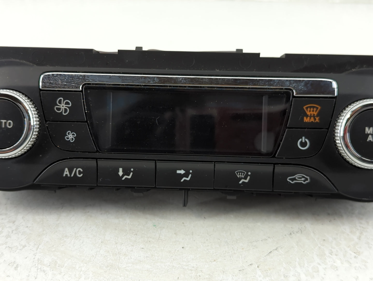 2013-2015 Ford Escape Climate Control Module Temperature AC/Heater Replacement P/N:CJ5T-18C612-BA Fits Fits 2013 2014 2015 O