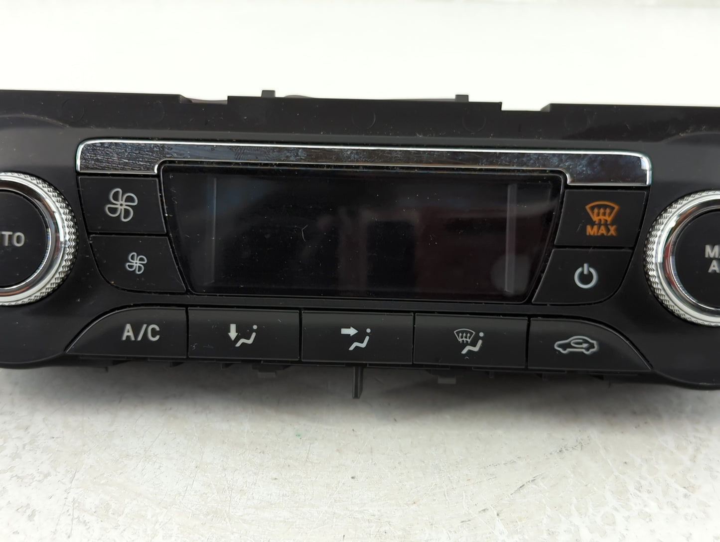 2013-2015 Ford Escape Climate Control Module Temperature AC/Heater Replacement P/N:CJ5T-18C612-BA Fits Fits 2013 2014 2015 O