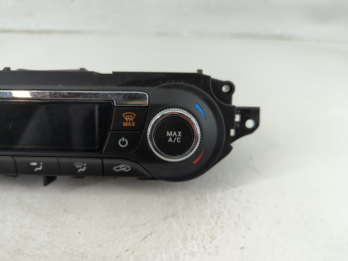 2013-2015 Ford Escape Climate Control Module Temperature AC/Heater Replacement P/N:CJ5T-18C612-BA Fits Fits 2013 2014 2015 O