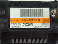 2013-2015 Ford Escape Climate Control Module Temperature AC/Heater Replacement P/N:CJ5T-18C612-BA Fits Fits 2013 2014 2015 O