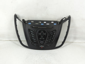 compare product 2013-2015 Ford Escape Radio AM FM Cd Player Receiver Replacement P/N:CJ54 18835 AE3 Fits Fits 2013 2014 2015 OEM Used Auto Parts