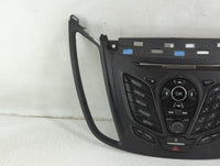 2013-2015 Ford Escape Radio AM FM Cd Player Receiver Replacement P/N:CJ54 18835 AE3 Fits Fits 2013 2014 2015 OEM Used Auto P