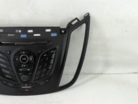 2013-2015 Ford Escape Radio AM FM Cd Player Receiver Replacement P/N:CJ54 18835 AE3 Fits Fits 2013 2014 2015 OEM Used Auto P