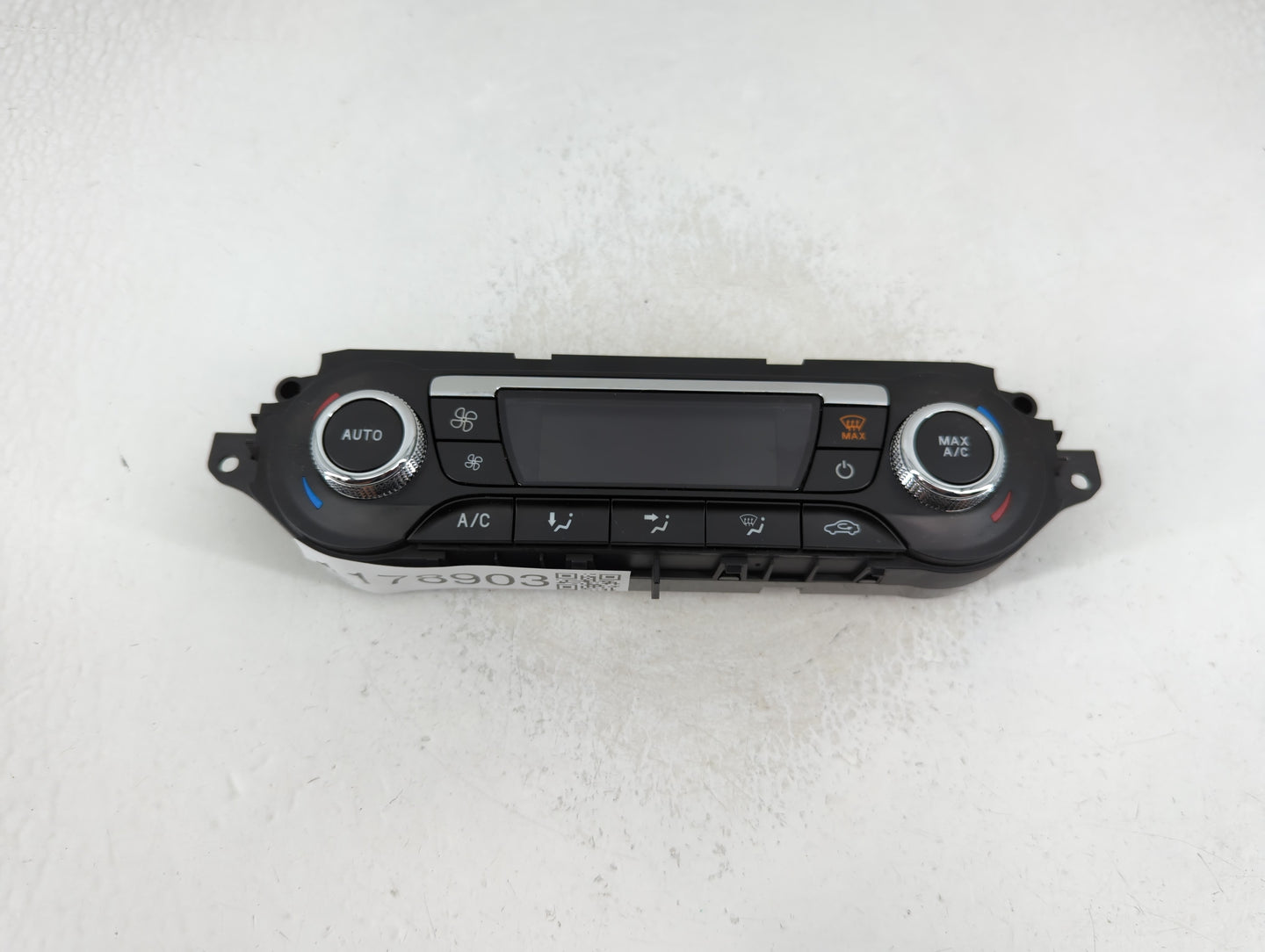 2013-2015 Ford Escape Climate Control Module Temperature AC/Heater Replacement P/N:CJ5T-18C612-BA Fits Fits 2013 2014 2015 O