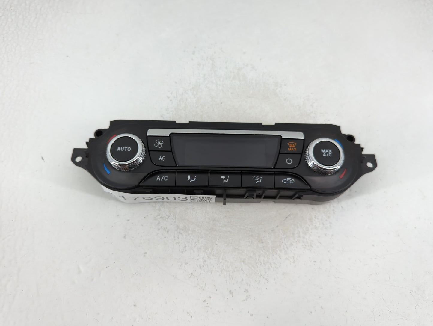2013-2015 Ford Escape Climate Control Module Temperature AC/Heater Replacement P/N:CJ5T-18C612-BA Fits Fits 2013 2014 2015 O