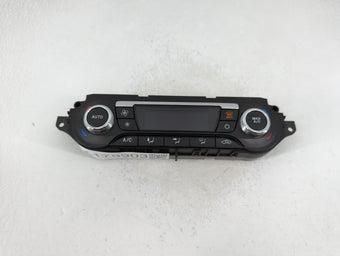 compare product 2013-2015 Ford Escape Climate Control Module Temperature AC/Heater Replacement P/N:CJ5T-18C612-BA Fits Fits 2013 2014 2015 OEM Used Auto Parts