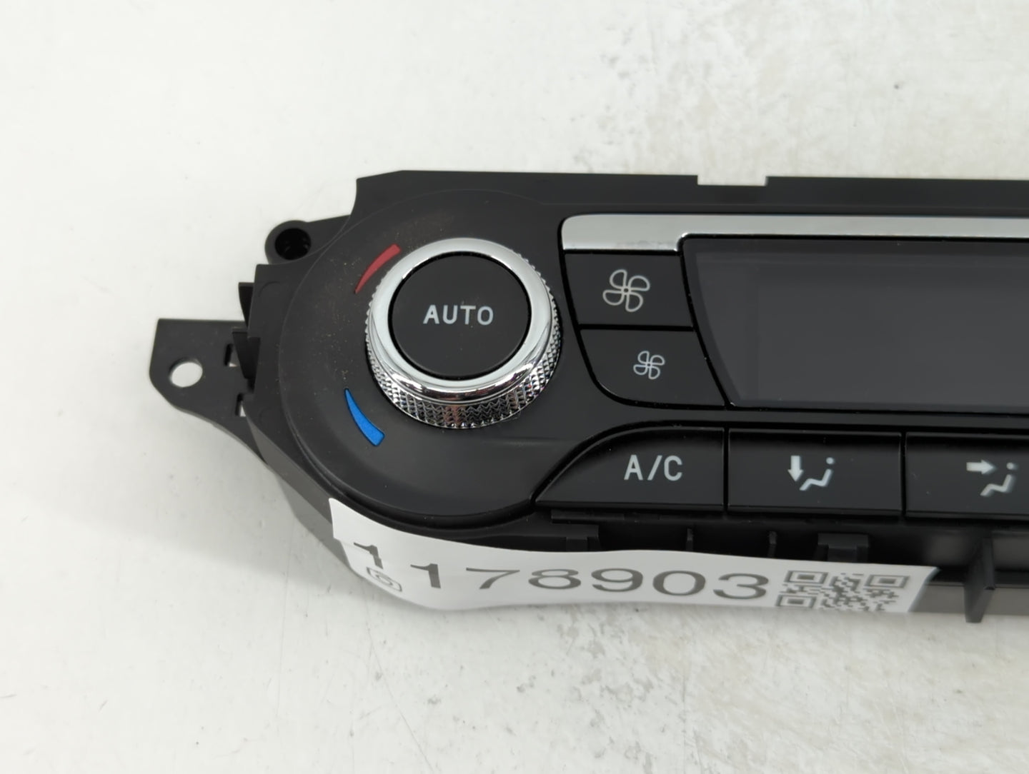 2013-2015 Ford Escape Climate Control Module Temperature AC/Heater Replacement P/N:CJ5T-18C612-BA Fits Fits 2013 2014 2015 O