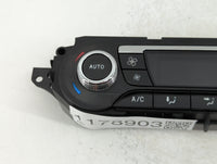 2013-2015 Ford Escape Climate Control Module Temperature AC/Heater Replacement P/N:CJ5T-18C612-BA Fits Fits 2013 2014 2015 O