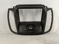 2013-2016 Ford Escape Radio AM FM Cd Player Receiver Replacement P/N:CJ54-18835-CCW Fits Fits 2013 2014 2015 2016 OEM Used A