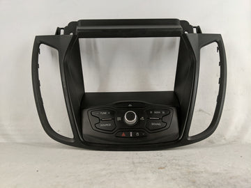 2013-2016 Ford Escape Radio AM FM Cd Player Receiver Replacement P/N:CJ54-18835-CCW Fits Fits 2013 2014 2015 2016 OEM Used A