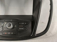 2013-2016 Ford Escape Radio AM FM Cd Player Receiver Replacement P/N:CJ54-18835-CCW Fits Fits 2013 2014 2015 2016 OEM Used A