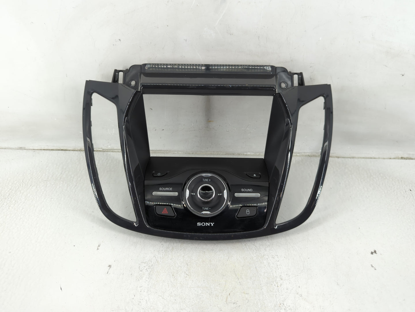 2013-2016 Ford Escape Radio AM FM Cd Player Receiver Replacement P/N:0151-696 Fits Fits 2013 2014 2015 2016 OEM Used Auto Pa