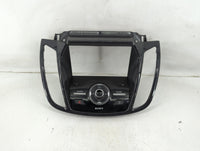 2013-2016 Ford Escape Radio AM FM Cd Player Receiver Replacement P/N:0151-696 Fits Fits 2013 2014 2015 2016 OEM Used Auto Pa