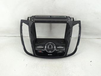compare product 2013-2016 Ford Escape Radio AM FM Cd Player Receiver Replacement P/N:0151-696 Fits Fits 2013 2014 2015 2016 OEM Used Auto Parts
