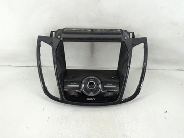 2013-2016 Ford Escape Radio AM FM Cd Player Receiver Replacement P/N:0151-696 Fits Fits 2013 2014 2015 2016 OEM Used Auto Pa